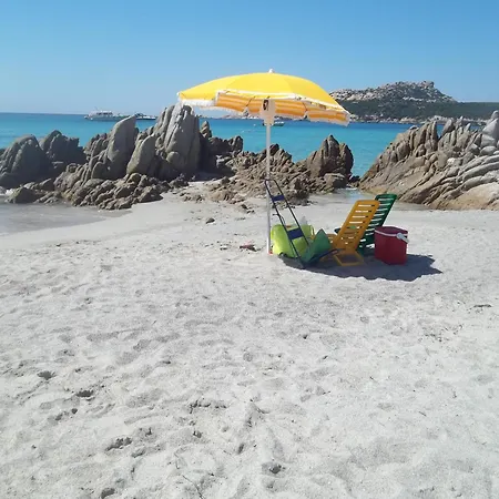 Zona Mare Baia Appartement Santa Reparata