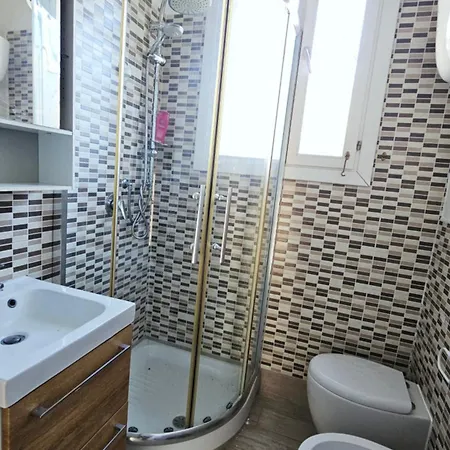 Apartmán Zona Mare Baia *
