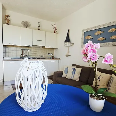 Zona Mare Baia Appartement *