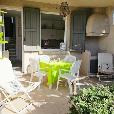 Zona Mare Baia Apartmán Santa Reparata